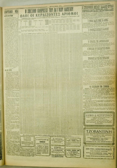 1014e | ΜΑΚΕΔΟΝΙΚΑ ΝΕΑ - 30.07.1928 - Σελίδα 3 | ΜΑΚΕΔΟΝΙΚΑ ΝΕΑ | Ελληνική Εφημερίδα που εκδίδονταν στη Θεσσαλονίκη από το 1924 μέχρι το 1934 - Τετρασέλιδη (0,42 χ 0,60 εκ.) - 
 | 1