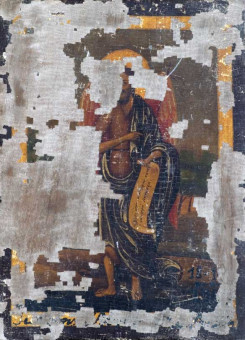 Φωτογραφίες | 163 | 2301bizantines | Ο Άγιος Ιωάννης ο Πρόδρομος | 30x41 - -
 |  άγνωστος