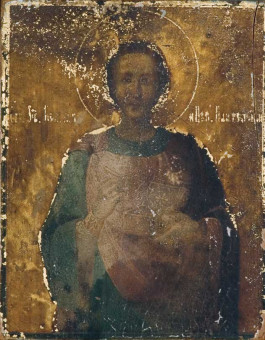 Φωτογραφίες | 77 | 2322bizantines | Ο Αγιος Παντελεήμονας | 19x15 - -
 |  άγνωστος