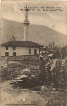 2713kart | Τζαμί στη Φλώρινα | Μακεδονία | T107/009
 |  Edit. H.Grimand