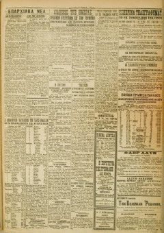 538e | ΜΑΚΕΔΟΝΙΚΑ ΝΕΑ - 15.04.1928 - Σελίδα 7 | ΜΑΚΕΔΟΝΙΚΑ ΝΕΑ | Ελληνική Εφημερίδα που εκδίδονταν στη Θεσσαλονίκη από το 1924 μέχρι το 1934 - Οκτασέλιδη (0,42 χ 0,60 εκ.) - 
 | 1