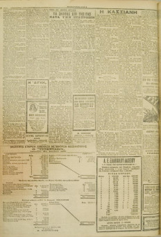 547e | ΜΑΚΕΔΟΝΙΚΑ ΝΕΑ - 18.04.1928 - Σελίδα 4 | ΜΑΚΕΔΟΝΙΚΑ ΝΕΑ | Ελληνική Εφημερίδα που εκδίδονταν στη Θεσσαλονίκη από το 1924 μέχρι το 1934 - Εξασέλιδη (0,42 χ 0,60 εκ.) - 
 | 1