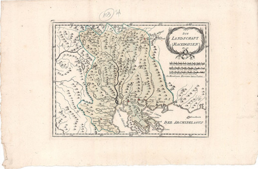    |   | Χάρτες |  1789, Χαλκογραφία, 30 Χ 22 εκ., A.K.Z. 1890 |  Franz Joseph Von Reilly