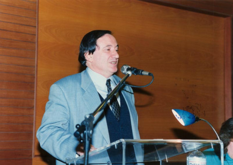 S-24 | Ομιλία Gilles Veinstein | ΣΥΜΠΟΣΙΟ  |  Οκτώβριος 1995 - 15 Χ 22 εκ. |  Νώντας Στυλιανίδης